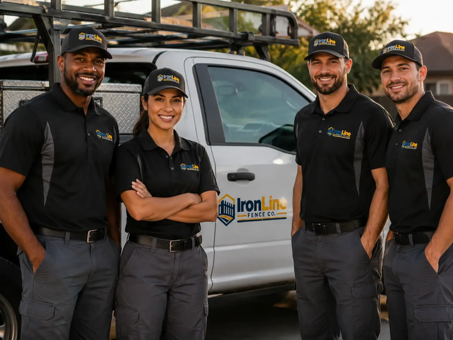 Metal Fence Installation company in Bushnell, FL